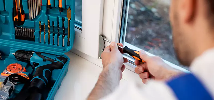 Sliding Glass Door Track Repair in Clarksdale, MS