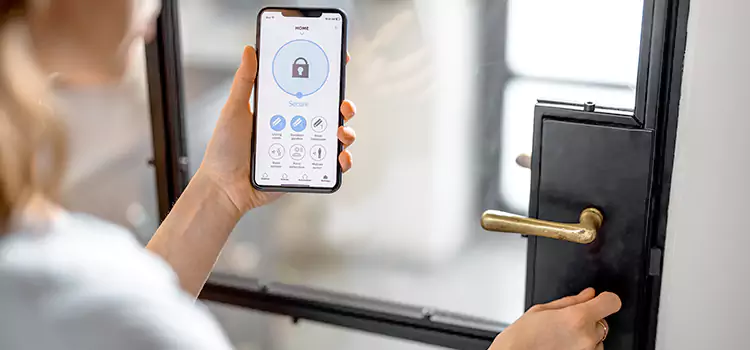 Fingerprint Door Lock Installation Clarksdale