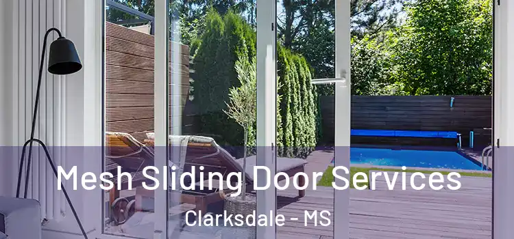 Mesh Sliding Door Services Clarksdale - MS