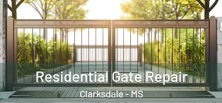 Residential Gate Repair Clarksdale - MS