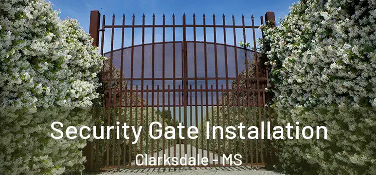  Security Gate Installation Clarksdale - MS
