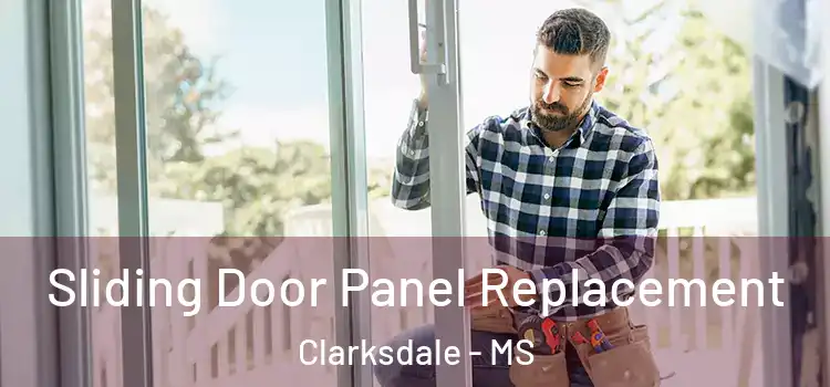  Sliding Door Panel Replacement Clarksdale - MS